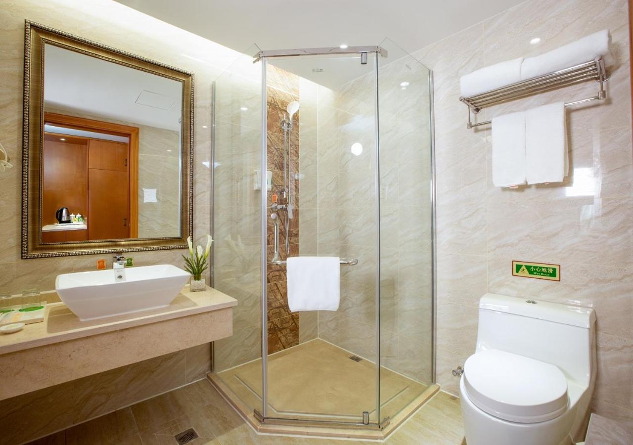 Vienna Classic Hotel 西安市 エクステリア 写真