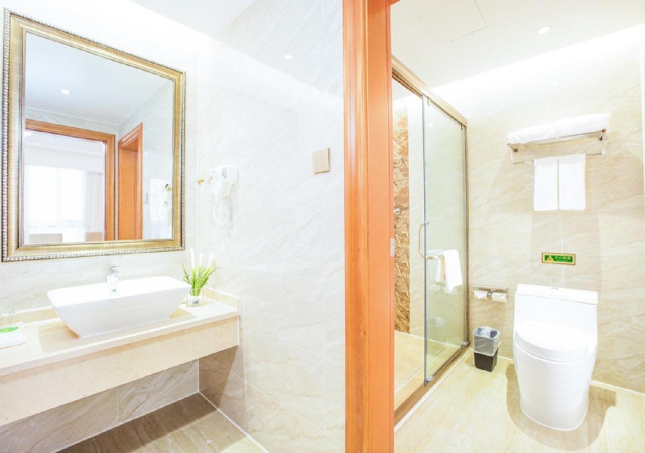 Vienna Classic Hotel 西安市 エクステリア 写真